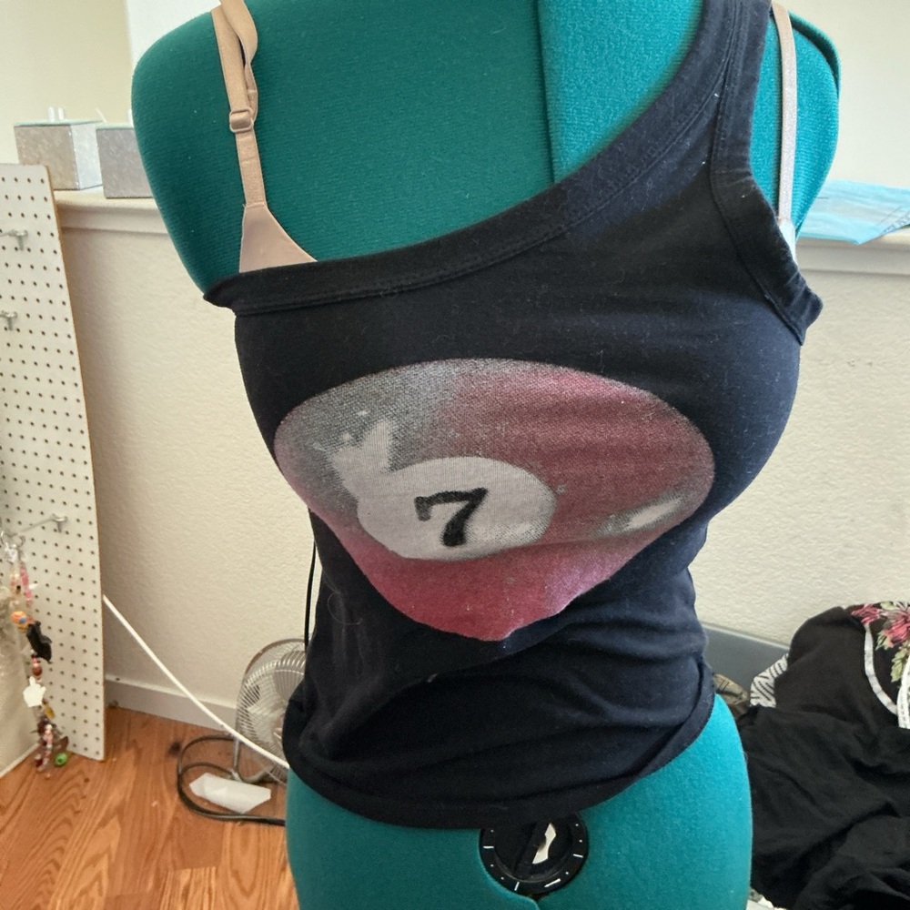 Urban Outfitters Black Tank Top